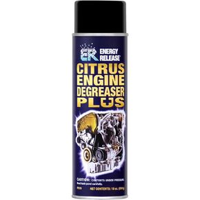 Energy Release P019 Citrus Engine Degreaser Plus - 18 oz.