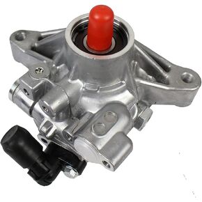 Autoround Power Steering Pump Compatible with Honda Civic 1.8L 2006 2007 2008 2009 2010 2011, Replace for 21-5456