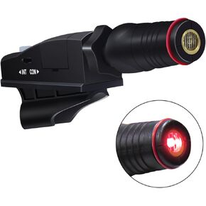 ShuRan Golf Putter Sight Aiming Device Alignment Tool Corrector Posture Indicator Red Line Pointer Portable Putter for Golf Training aid Equipment Indoor/Outdoor/Tour in Kuwait