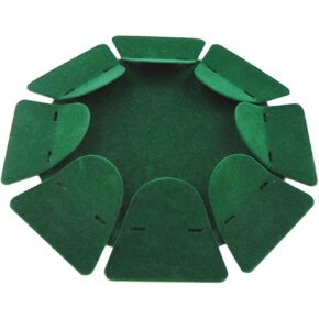 FAMI Golf Putting Cup Indoor Golf All-Direction Putting Hole Golf Practice Hole Cup Surface Flocking for Office Indoor Outdoor