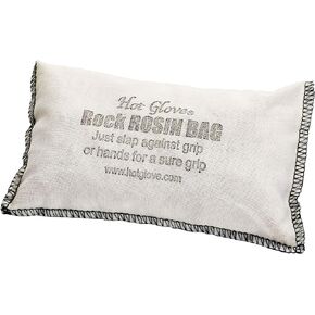 Hot Glove Rock Rosin - Extra Tacky Rosin with Easy Flow Bag for Max Rosin,ROZ-R