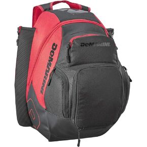حقيبة ظهر البيسبول DeMarini Voodoo OG - قرمزي