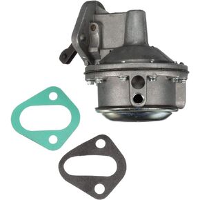 Carter Fuel Systems Automotive Replacement Mechanical Fuel Pump System M2468, Grey