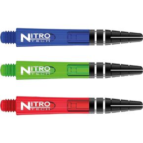 التنين الأحمر Nitrotech مهاوي قصيرة Multipack