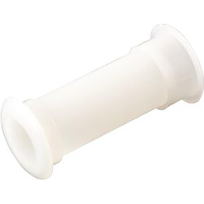 1" D x 2-1/2" L HDPE Drain Tube