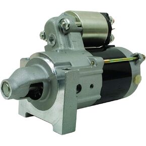 New Starter Compatible With John Deere Gator TX UTV 13HP, Kawasaki Mule KAF400 600 610 2005-2015 4280003130, 4280003131, AM134946, 211637020, 211637028, SND0490, 41052101, 41052395