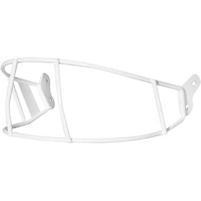 Champro HX Softball Mask,White
