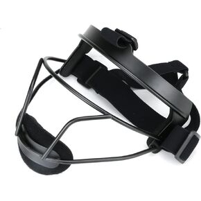 Softball Facemask Durable and Maximum Protection Protective Softball Infielder's Face Shield