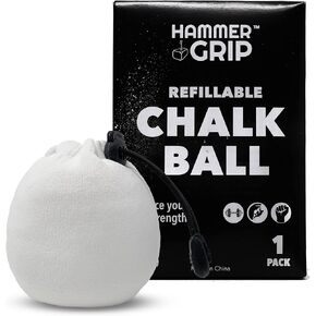 Gym Chalk - Ideal for Weightlifting, Gymnastics, Rock Climbing, Bodybuilding, Cross-fit, and Many More