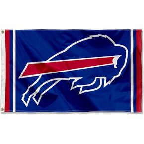 Buffalo Bills Large 3x5 Flag