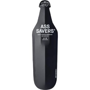 Ass Savers Big Saddle Mounted Mudguard for Wide Tyres