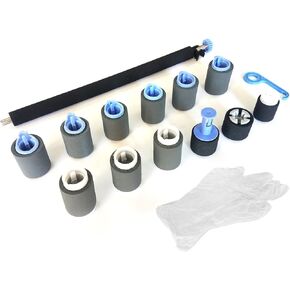 Altru Print M600-RK-DLX-AP Deluxe Roller Kit for Laser Printer P4014 / P4015 / P4515 / M601 / M602 / M603 / M604 / M605 / M606 Includes Transfer Roller and Tray 1-4