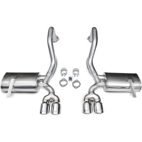 CORSA 14132 Axle-Back Exhaust System