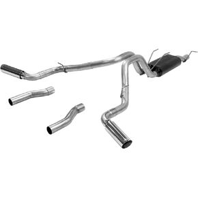 Flowmaster 817757 Force II Cat-back Exhaust System
