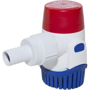 Rule 25DA Standard Bilge Pump 500GPH 12V in Kuwait