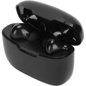 Y113 Language Translator Earbuds, Two-Way Translator Device, Bidirection Simultaneous Wireless Translator Earbuds with APP for 40 Languages, Online 84 Languages, Fit for iOS & Android