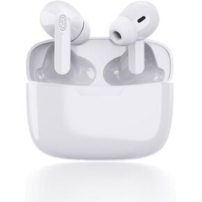Language Translator Earbuds, Smart Voice Translator Device Supports 84 Languages, 5 Translation Modes, HiFi Stereo Bluetooth Translator Earphone with Charging Bin