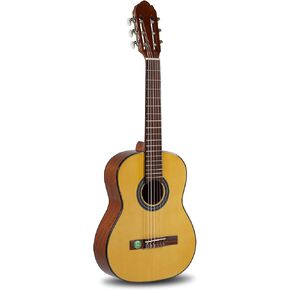 GEWA Student Solid Top Classical Guitar 3/4 Natural Spruce