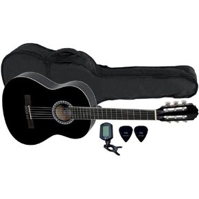 GEWA Classical Guitar Basic Sets (3/4, Walnut)