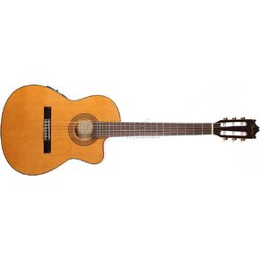 Ibanez 6 String Classical Guitar, Right, Natural (GA5TCE)