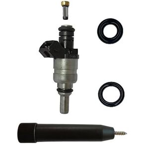 (Complete) Fuel Injector Rebuild Kit for German Engines with Optional Filter Removal Tool