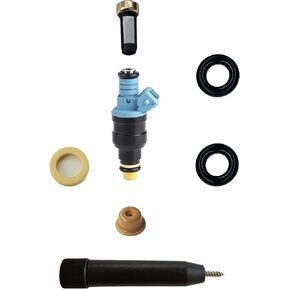 (Complete) Fuel Injector Rebuild Kit for German Engines with Optional Filter Removal Tool