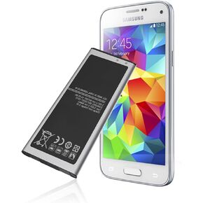 HamnaKhu [4300mAh] Galaxy S5 Battery, High Capacity Battery Replacement for Samsung Galaxy S5 EB-BG900BBU G900V/P/T/A/F/H G900R4 I9600 EB-BG900BBZ