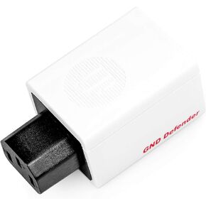 iFi SilentPower - GND Defender - Intelligent Ground Control, IEC Connector Ground Loop Remover