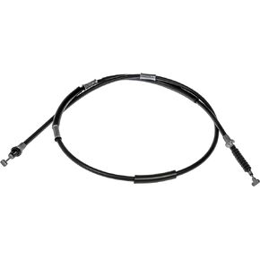 Dorman C660767 Rear Passenger Side Parking Brake Cable Compatible with Select Ford Models
