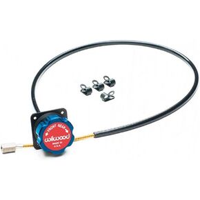 Wilwood 340-4990 Remote Brake Bias Adjuster Cable
