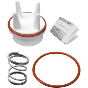 800M4 1" Pressure Vacuum Breaker Vent Float Repair Kit Compatible with Watts 800QT Backflow Valve