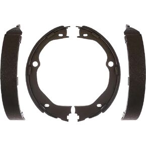ACDelco Professional 171051B Bonded Parking Brake Shoe Set