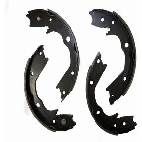 Goodyear Brakes GYS849 | Premium Parking Brake Shoe fits Honda Pilot 08-03, Ridgeline 14-07