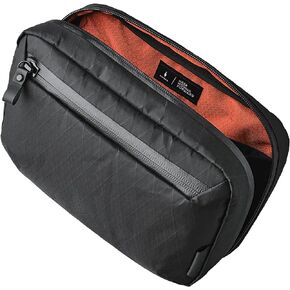 ALPAKA Elements Tech Case Travel Organizer Pouch for Electronics, Cables, Cell Phone | Tech Pouch for Electronic Accessories, 9.45" L x 5.5" H x 2.55" D