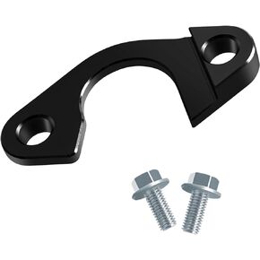 For LS Billet Oil Pump Pickup Tube Girdle Brace Hold Down Compatible with all LS Engines 1997-2014 LS1 LS2 LS3 LS6 L33 L59 L76 L92 L98 LC9 LH6 LM4 LM7 LQ4 LQ9 LR4 LY2 LY5 LY6 5.3 6.0 6.2