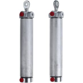 Flynsu TC-123 Convertible Top Hydraulic Cylinder Replacement for 1983-1993 Ford Mustang 2.3L 3.8L 5.0L, 1987-1995 Replacement for Chrysler LeBaron 2.2L 2.5L 3.0L