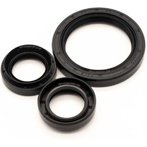 REPLACEMENTKITS.COM Brand Fits Yamaha Front Differential Seal Kit for Rhino & Grizzly 450 660 700 Kodiak,Wolverine & Viking 700 4x4’s
