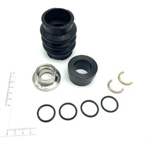 Sea Doo Carbon Plastic Composite Seal Drive Line Rebuild Repair Kit Boot for All 717 720 787 800 951 3D GS GSX GTI GTX RX LRV SP SPI SPX XP Models in Kuwait