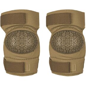 ALTA 53132.14 Elbow Pads,Rubber Cap,Coyote,PR, Multi, One Size