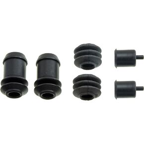 Dorman HW16060 Rear Disc Brake Caliper Bushing Compatible with Select Ford / Mazda / Mercury Models