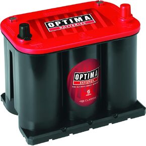 OPTIMA Batteries 8020-164 35 RedTop Starting Battery