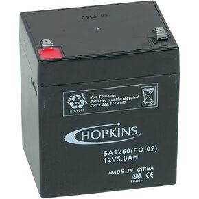 Hopkins Towing Solutions 20008 12 Volt Rechargable Battery