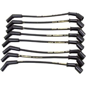 Taylor Cable 51046 Plug Wire Set, 1 Pack, Black