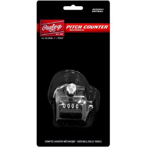 Rawlings | Mechanical Pitch Counter | Baseball/Softball