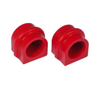 Prothane 14-1124 Front Sway Bar, Red