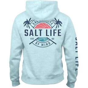 Salt Life Girls' First Light Youth Hoodie