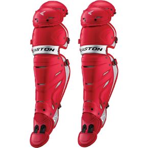 Easton Pro X Adult Catcher Leg Guards