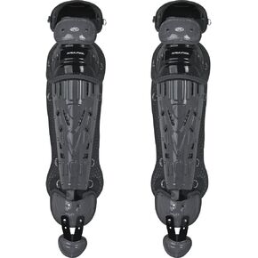 Rawlings | Velo Catcher's Leg Gaurds | Baseball | Adult & Intermediate Sizing | Multiple Colors