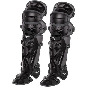 Mizuno Youth Samurai Baseball Shin Guards