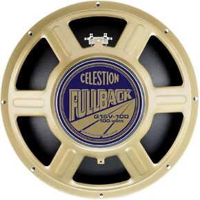 CELESTION Fullback 15" Guitar Speaker